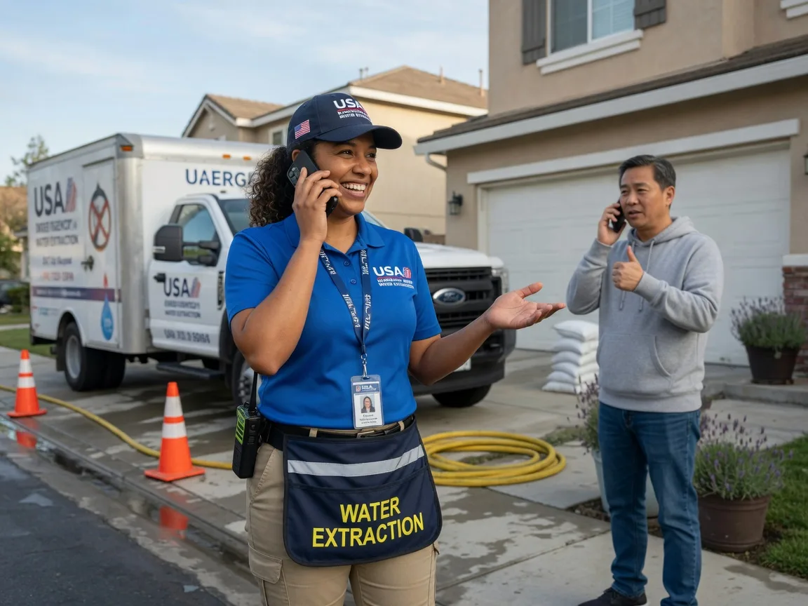 Emergency Water Removal Golden, IL FAQs
